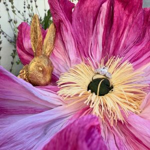 Camélia Engagement Ring