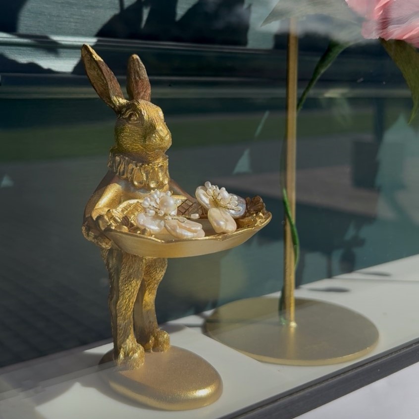 Sunbird Pearl Earrings