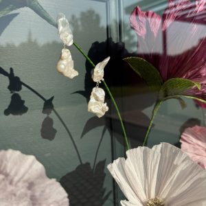 Dame Lapine Earrings