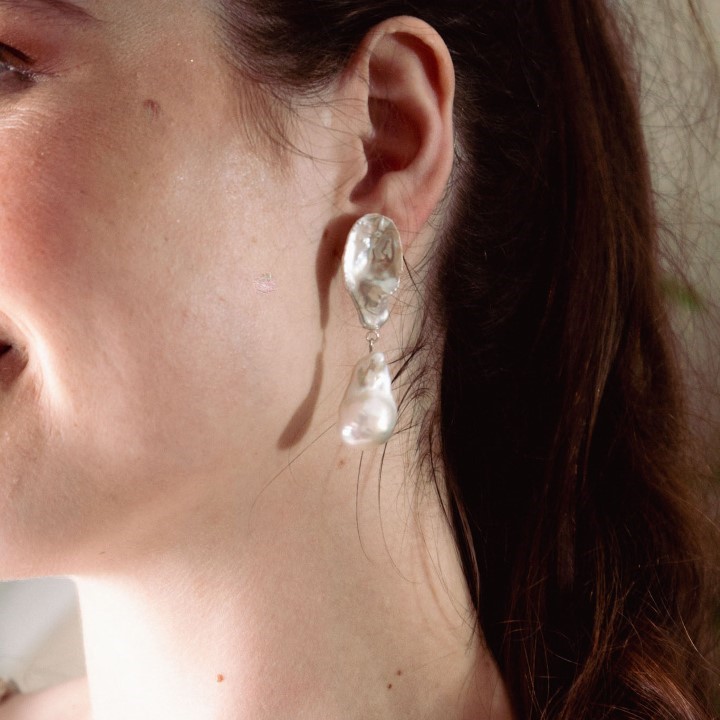 Nocturne Earrings - Image 3