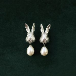 Monsieur Lapin Earrings